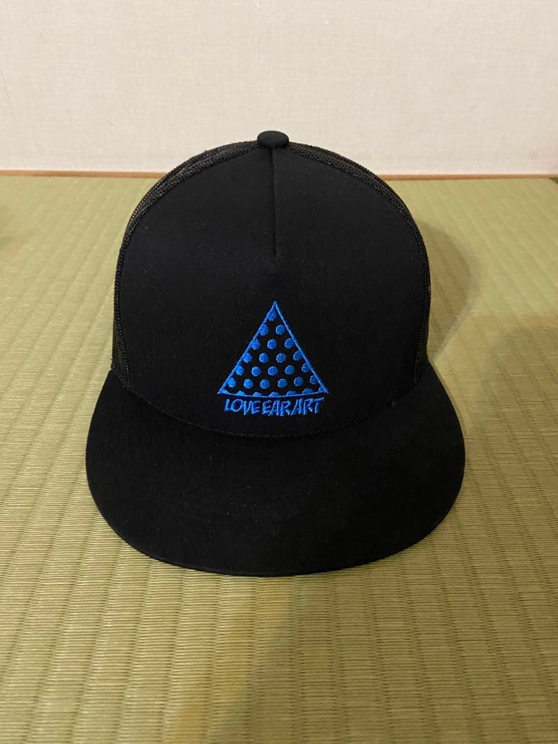 LOVEEARART ラブイヤーアート キャップ 木村拓哉さん着用 - メルカリ