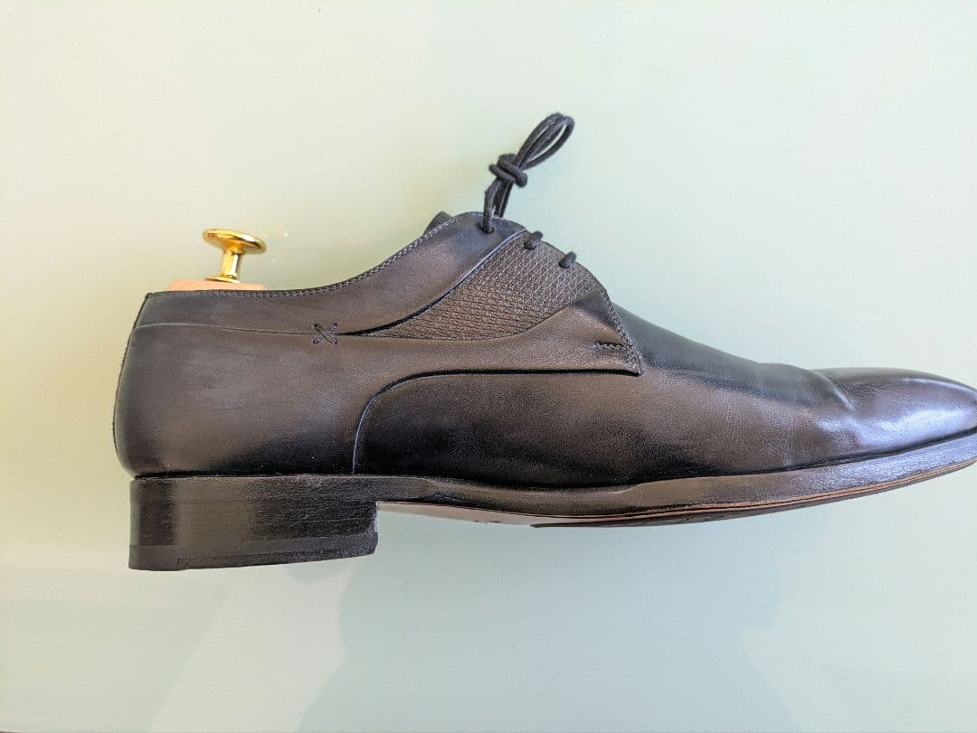 【美品】MAGNANNI/マグナーニ (UK7.0-7.5)