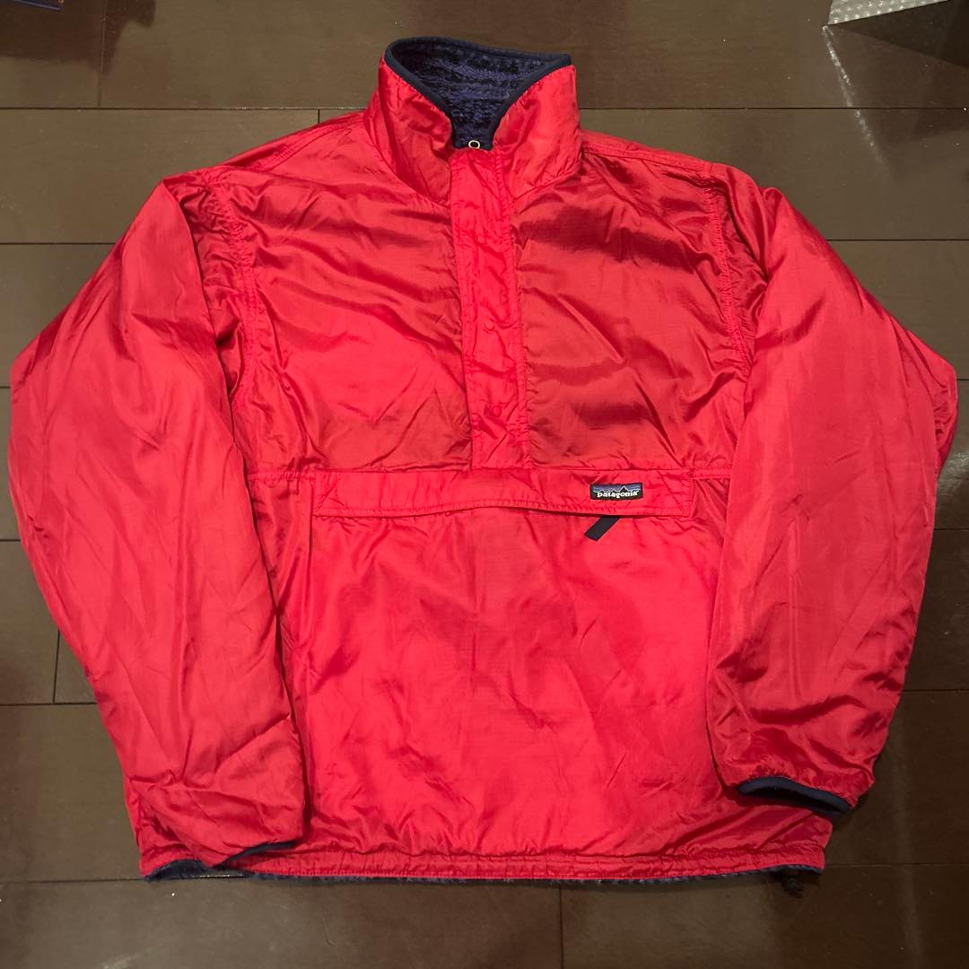 希少 USA製 90s patagonia グリセードジャケット サラサ L - メルカリ