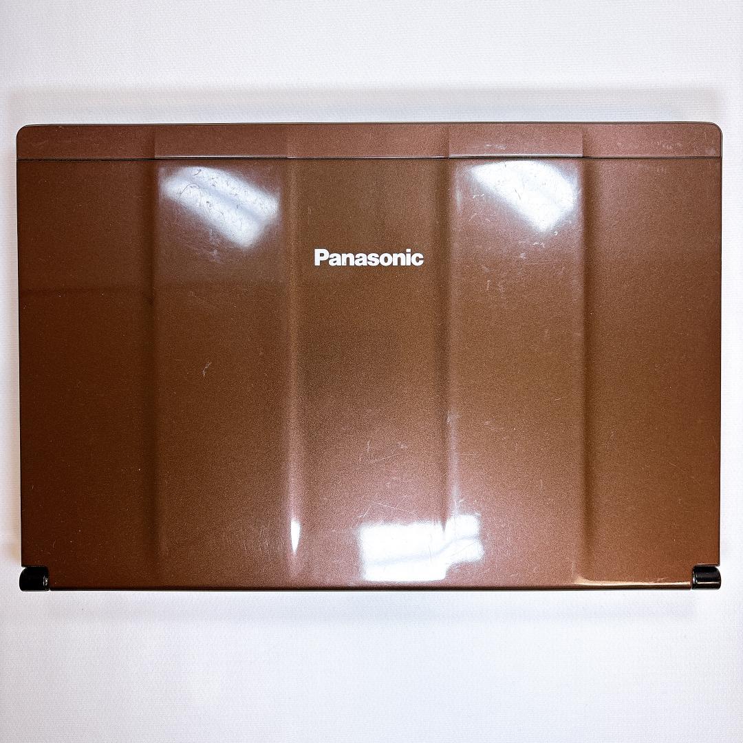 ★DVD+1.15kg★ レッツノート CF-SX3 i7 16GB _904