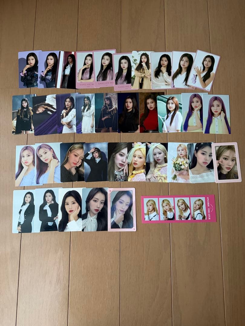 IZ*ONE カン・へウォン まとめ売り - メルカリ