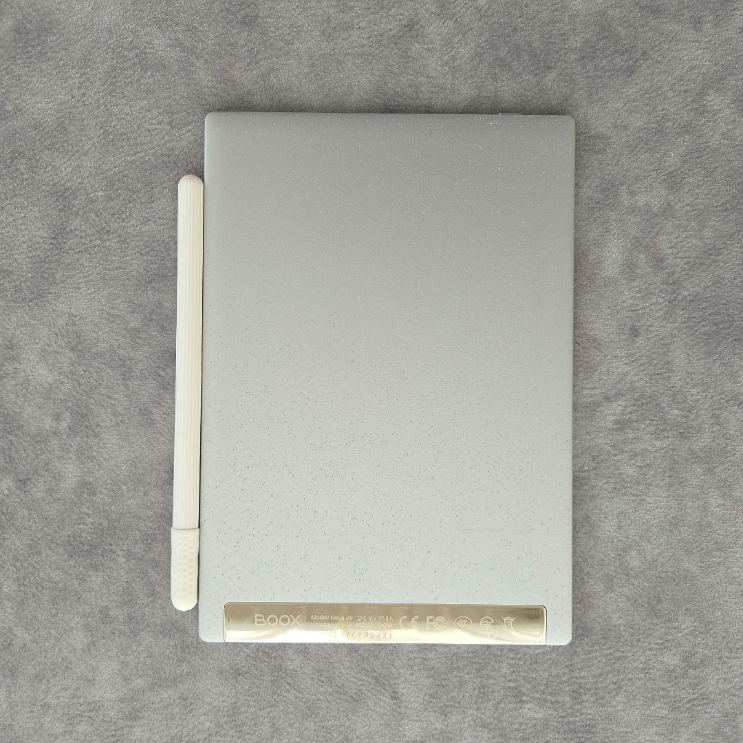 BOOX Nova Air 電子書籍リーダー 本体 スタイラスペン付き