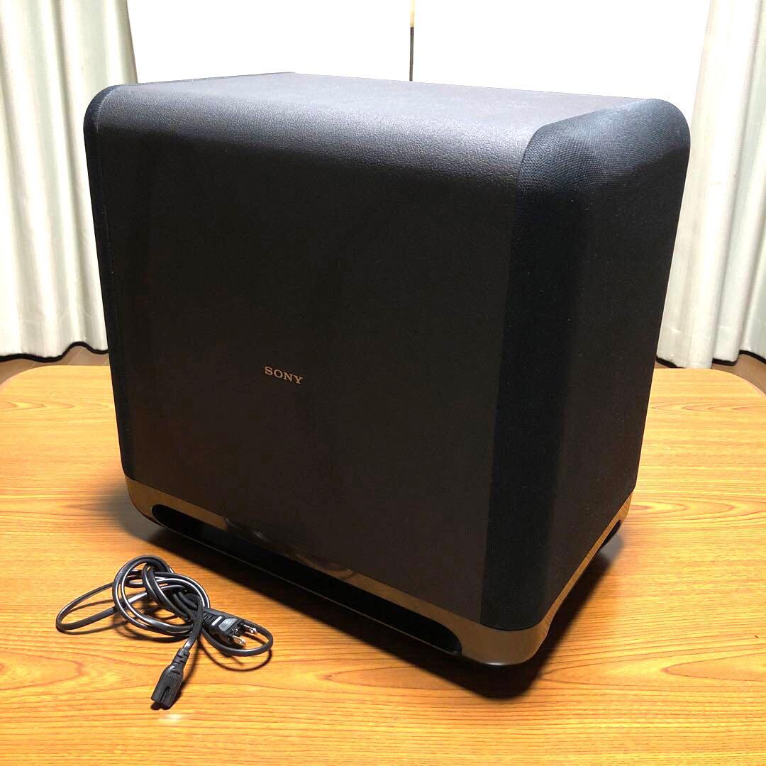 SONY SA-SW5 サブウーファー ホームシアターシステム スピーカー Amazon.co.jp: ソニー サブウーファー SA-SW5 最大出力300W : 家電＆カメラ