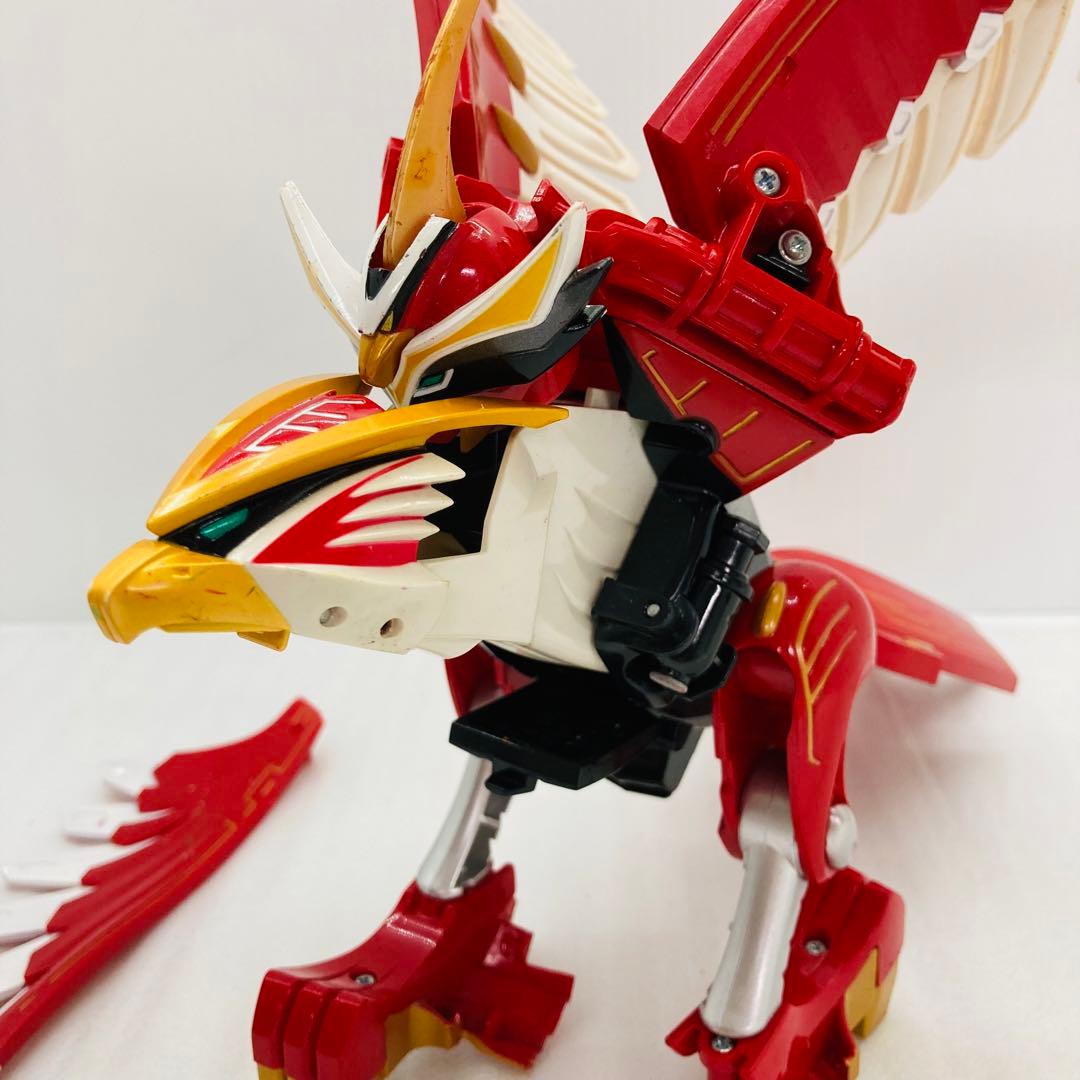 百獣戦隊ガオレンジャー パワーアニマルシリーズ7 ガオファルコン