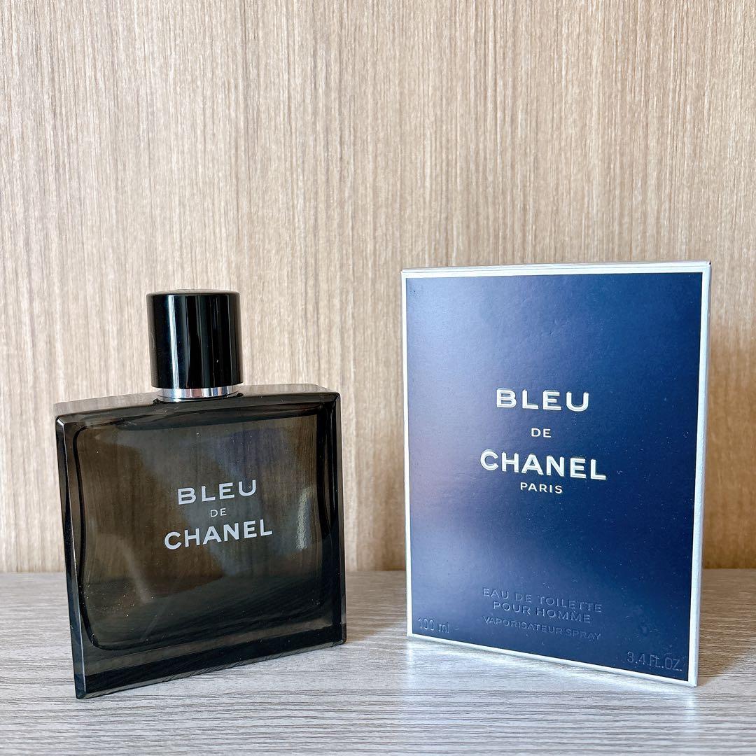 ブルー ドゥ シャネル オードゥ トワレット （ヴァポリザター）100ml 香水 ブルー ドゥ シャネル オードゥ トワレット（ヴァポリザター） - 100
