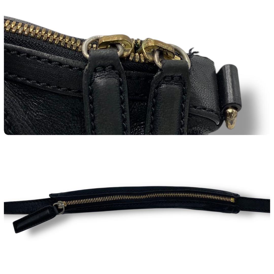 希少 GIVENCHY 4G ロゴ レザー 2WAY バッグ ナインチンゲール - メルカリ