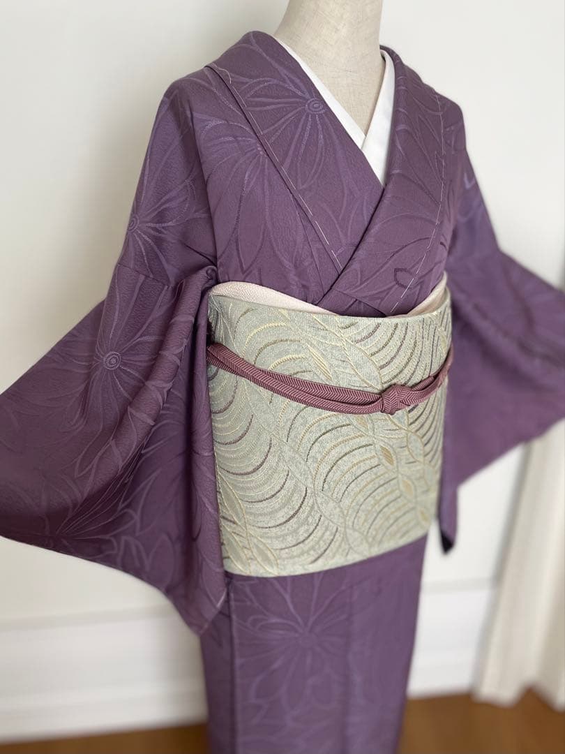 けちゃん様リクエスト お着物2帯2