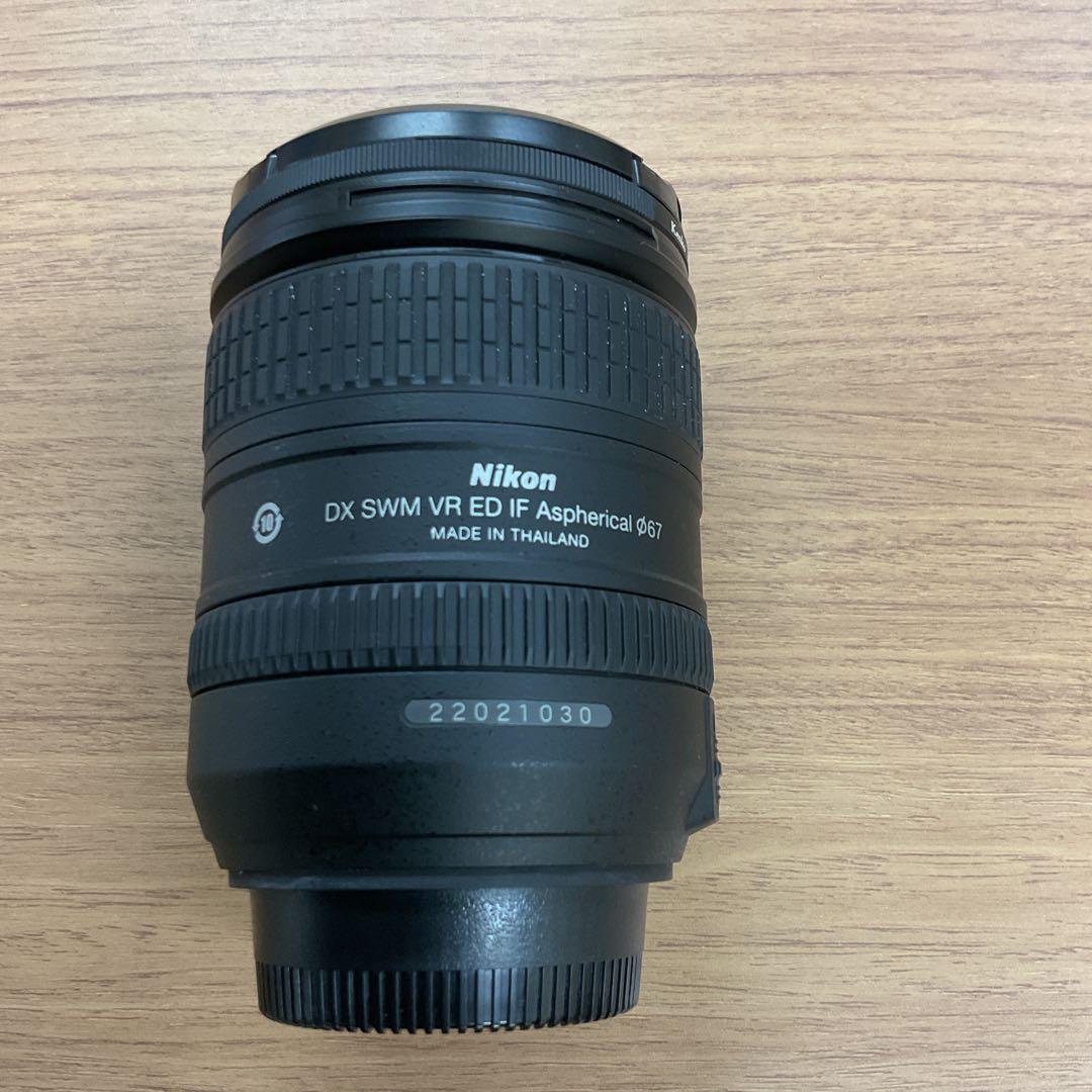 レンズ(ズーム) AF-S DX NIKKOR 16-85mm F3.5-5.6 ED VR
