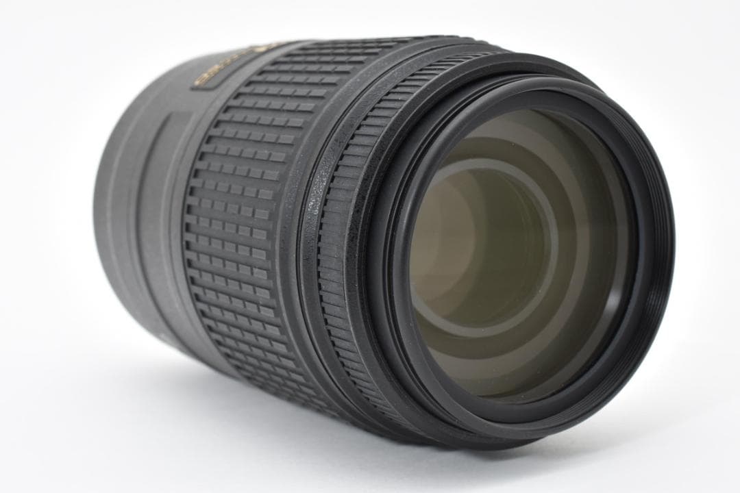 ★小カビ★ ニコン 55-300mm F4.5-5.6 #21537
