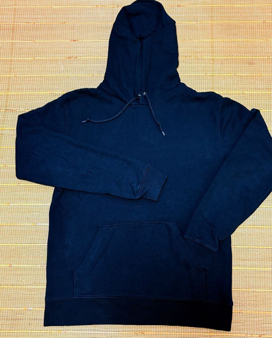 NEE 《不革命前夜》パーカー size：L