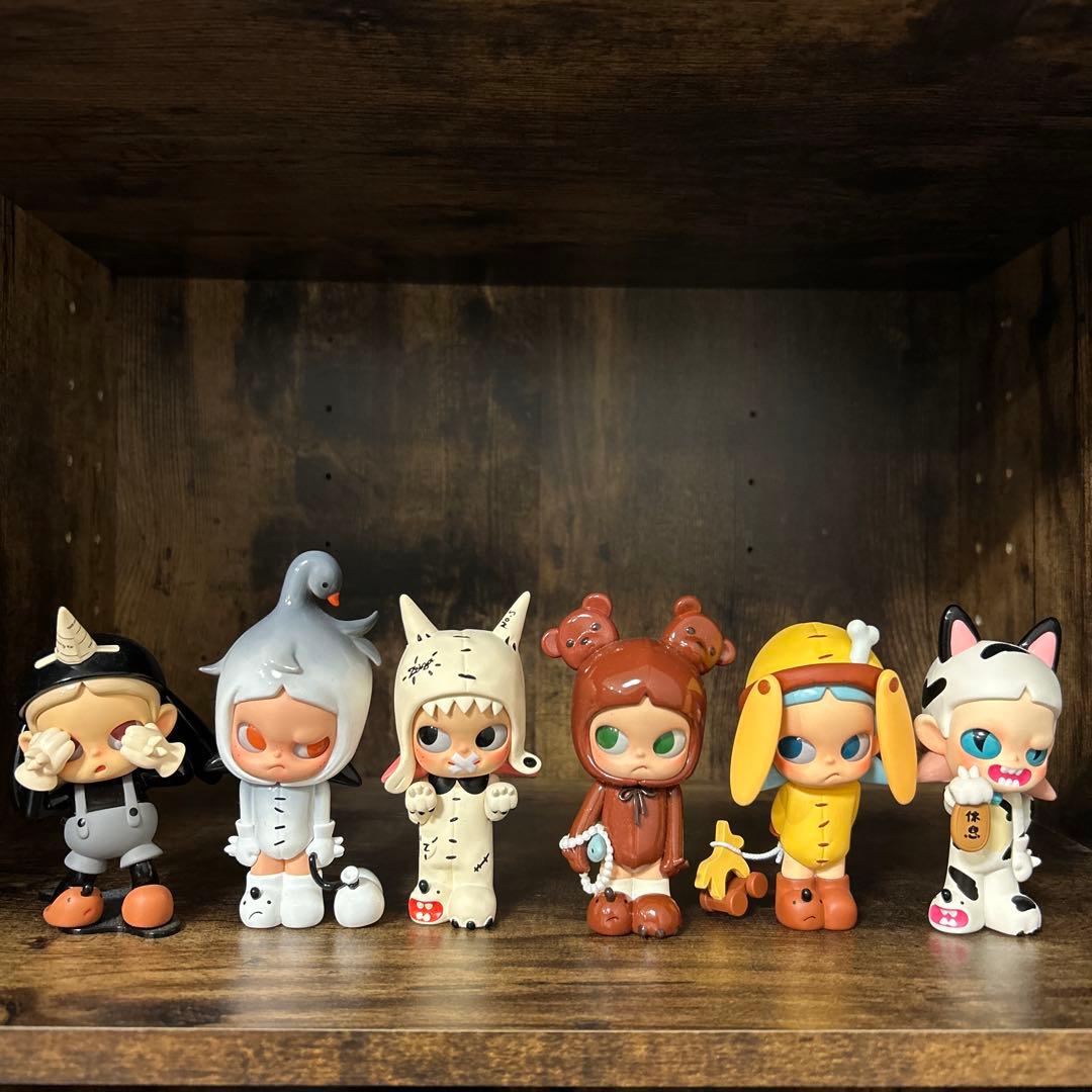 鬼滅の刃 HIROMA限定 午年 ほぼ3/4スケールスタンディPOP 冨岡義勇