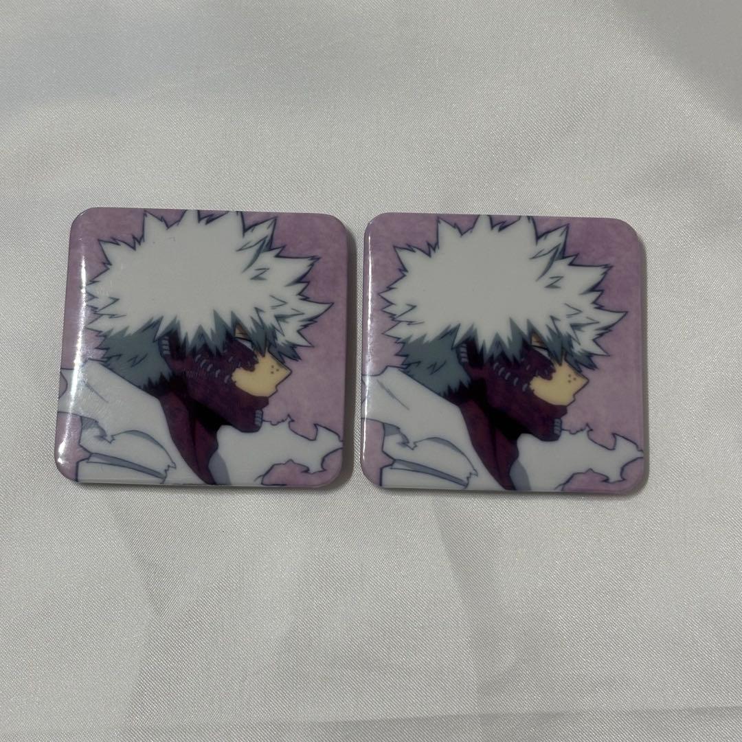 ヒロアカ 荼毘 piit ED缶バッジ 2点 - メルカリ