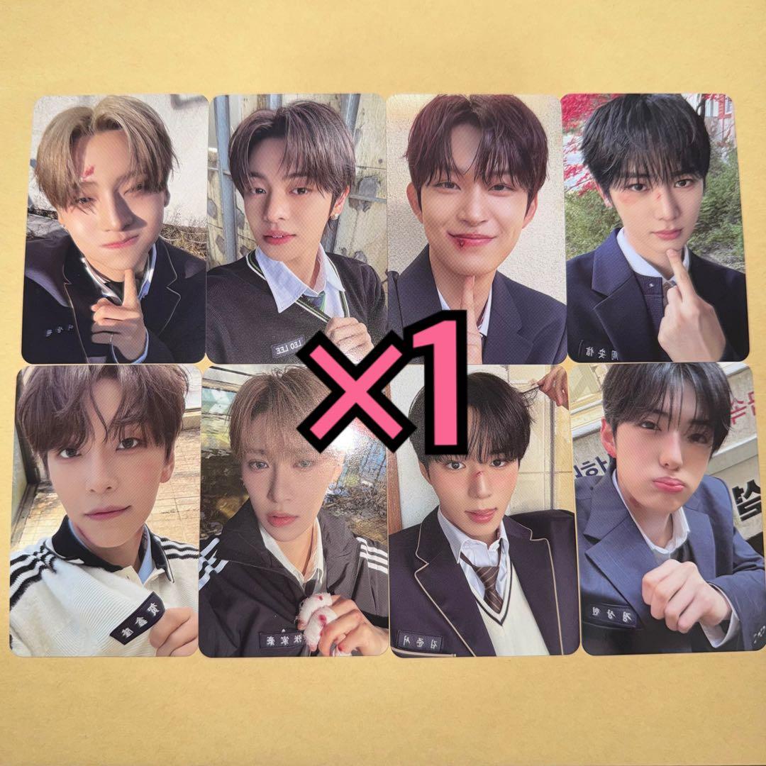 ALD1 jewel case 封入 トレカ 8種コンプ ㉖ - メルカリ