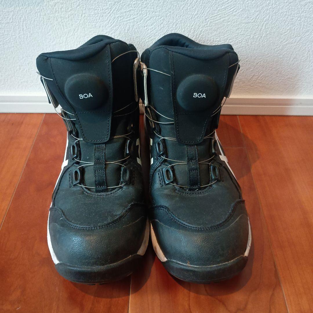 アシックス ウィンジョブ 《26.5cm WIDE》 CP304 BOA 安全靴