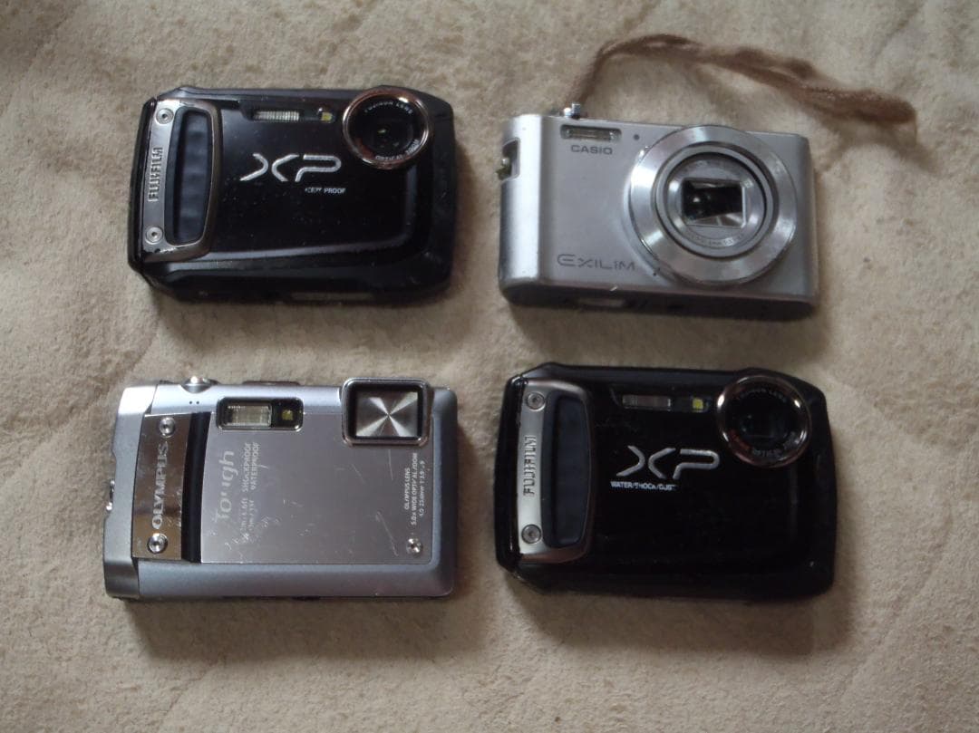 ★日本未発売❤️XP100など★デジカメ★４台セット★ 楽天市場】即納 新登場 デジカメ デジタルカメラ 日本製チップ 128GB