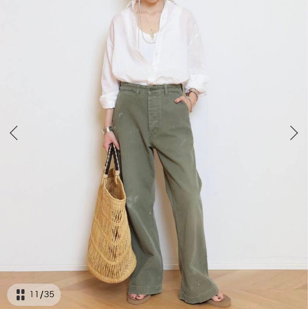 ドゥーズィエムクラス 2025SS Linen シャツ 白 - メルカリ