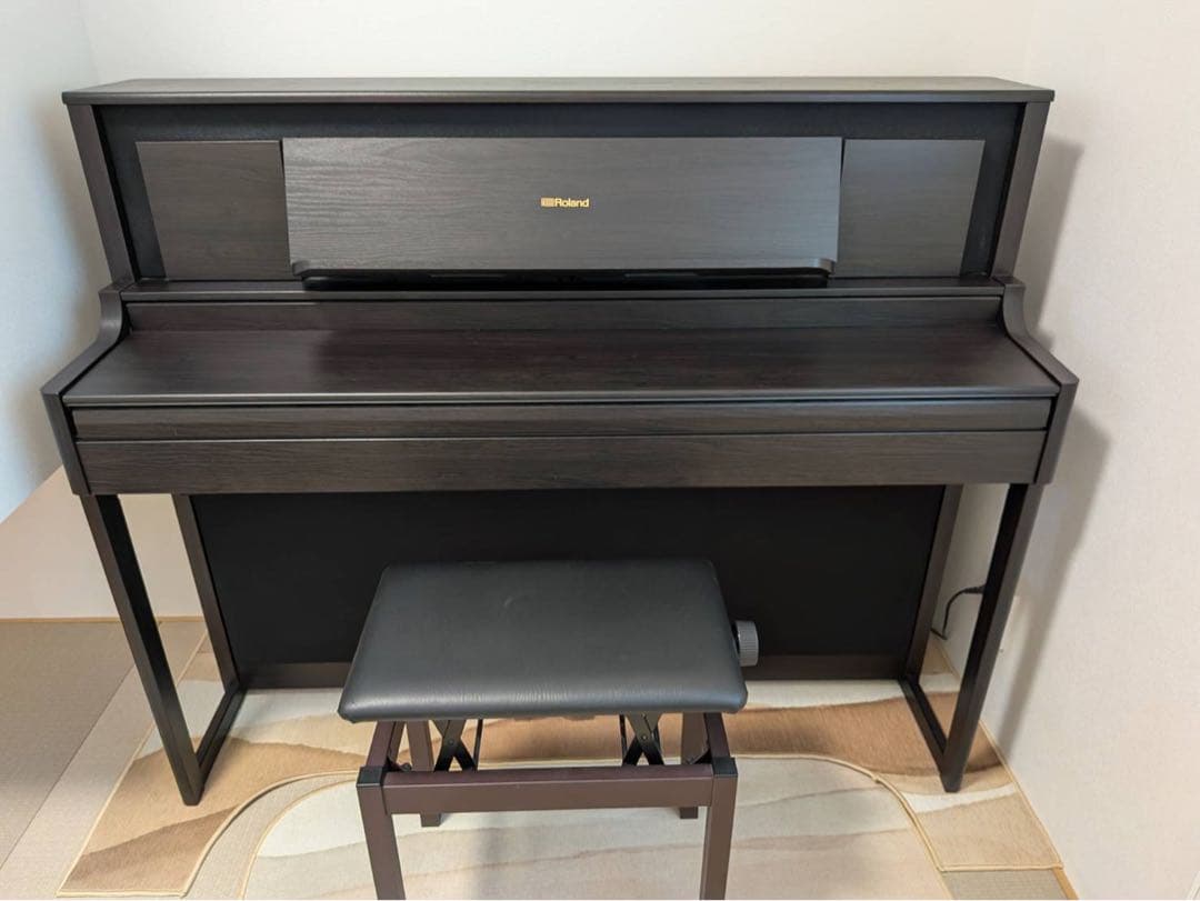 Roland 電子ピアノLX706 19年製 Roland - LX706 | Digital Piano
