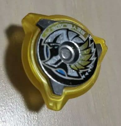 ベイブレードX ワルキューレボルト ロックチップ単品 - メルカリ