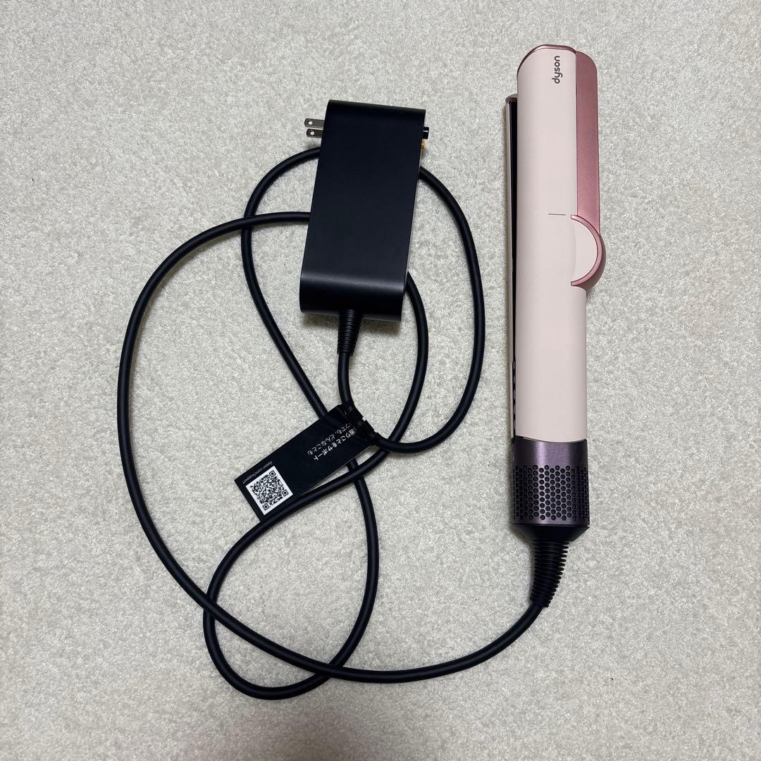 Dyson ピンク ストレートアイロン