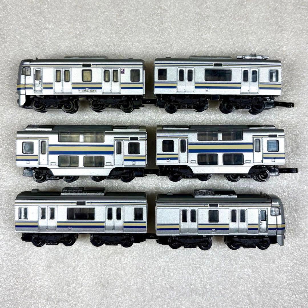 Bトレイン Bトレ E217系 スカ色 更新前 6両セット - メルカリ