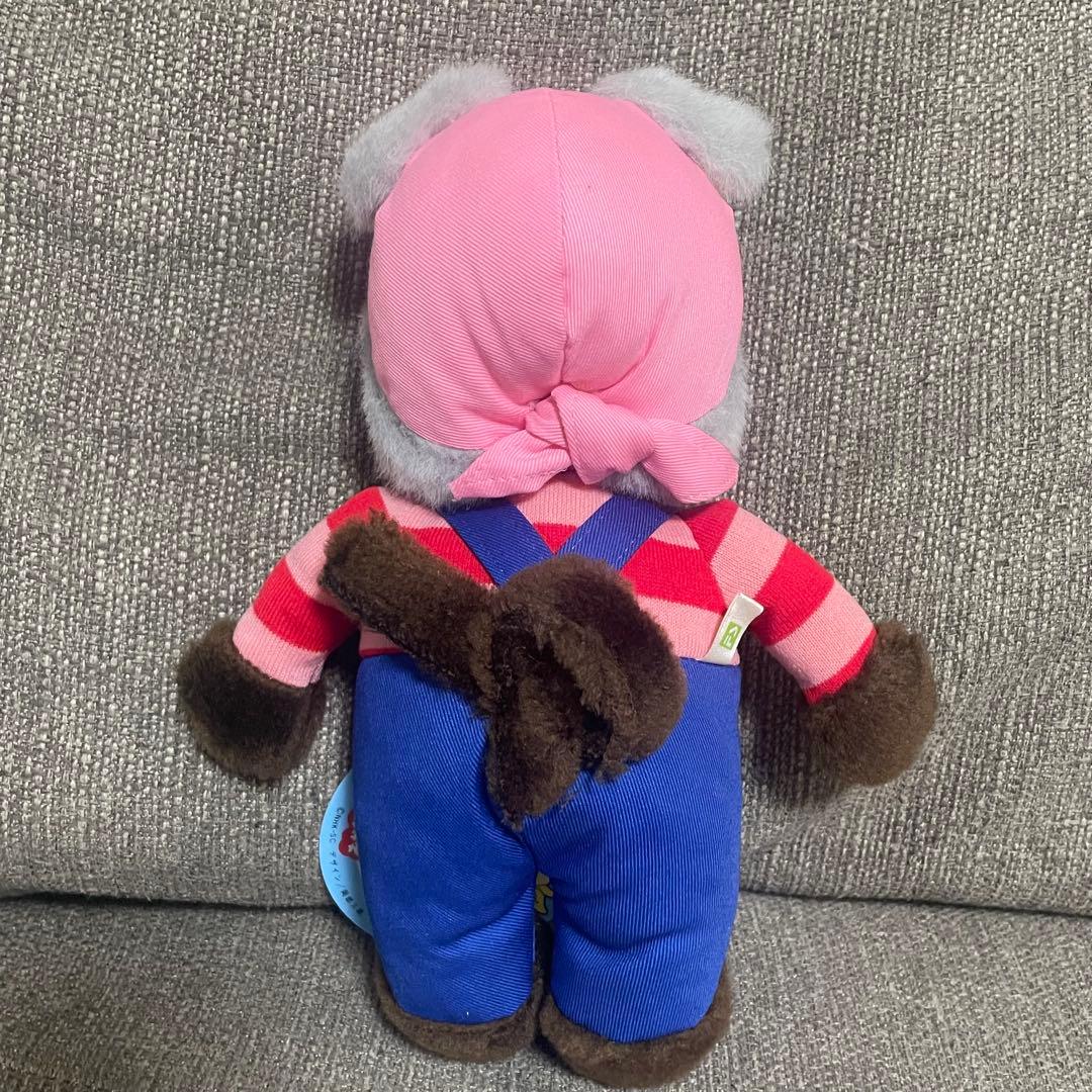 ぬいぐるみ にこにこぷん ぽろり おかあさんといっしょ よしとく NHK