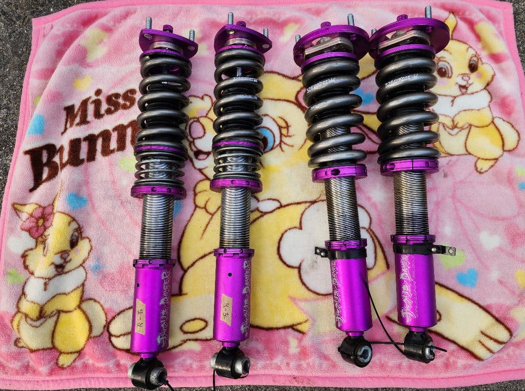 326パワー車高調(クラウン、マークX等) マークX（GRX12#/GRX13#)チャクリキ 24K～100K 商品詳細 広島県東広島