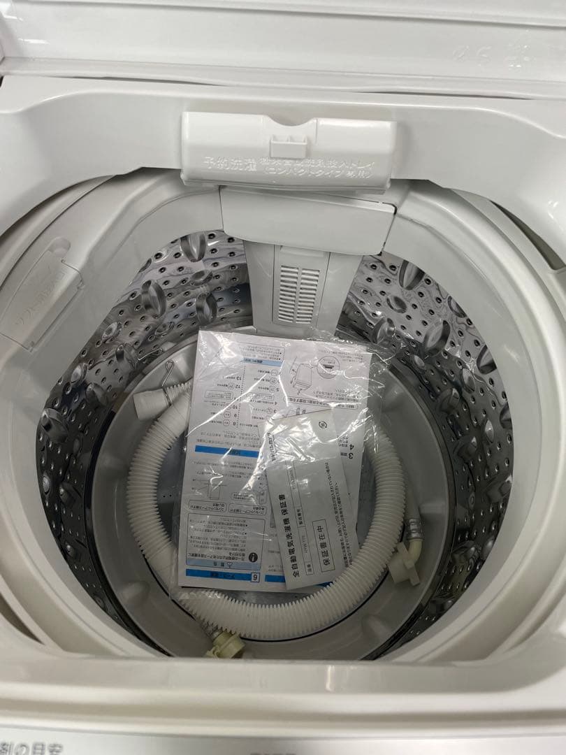 ヨドバシカメラ 全自動洗濯機 HYW-T70 2025年製 7kg - メルカリ