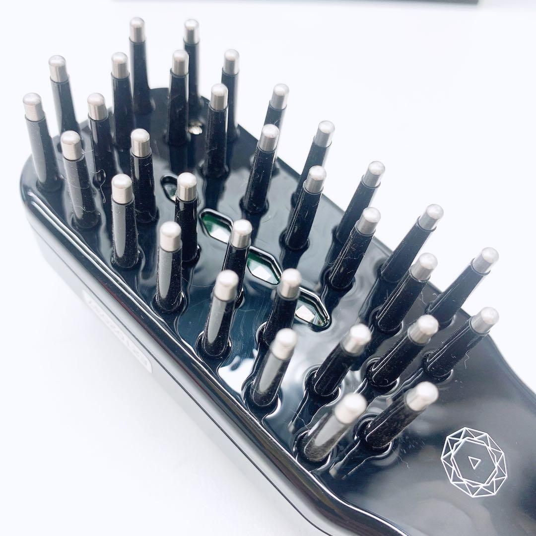 《リニューアル版⭐️ほぼ未使用》 電気バリブラシ デンキバリブラシ ラボ