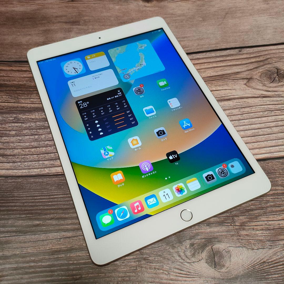 ジャンク品】iPad 第9世代 Wi-Fiモデル 64GB スペースグレイ