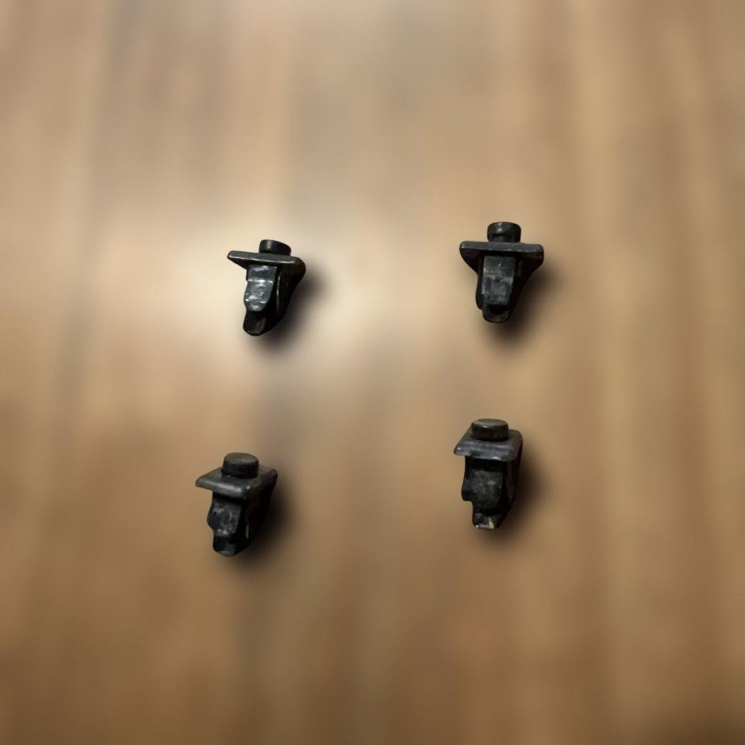 ダットサンD21 カウルトップパネル クローム ローライダー ミニ