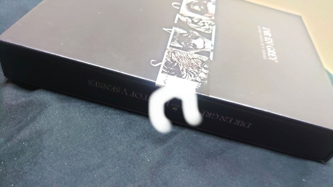 DIR EN GREY FC限定販売「FEAST OF V SENSES」DVD - メルカリ