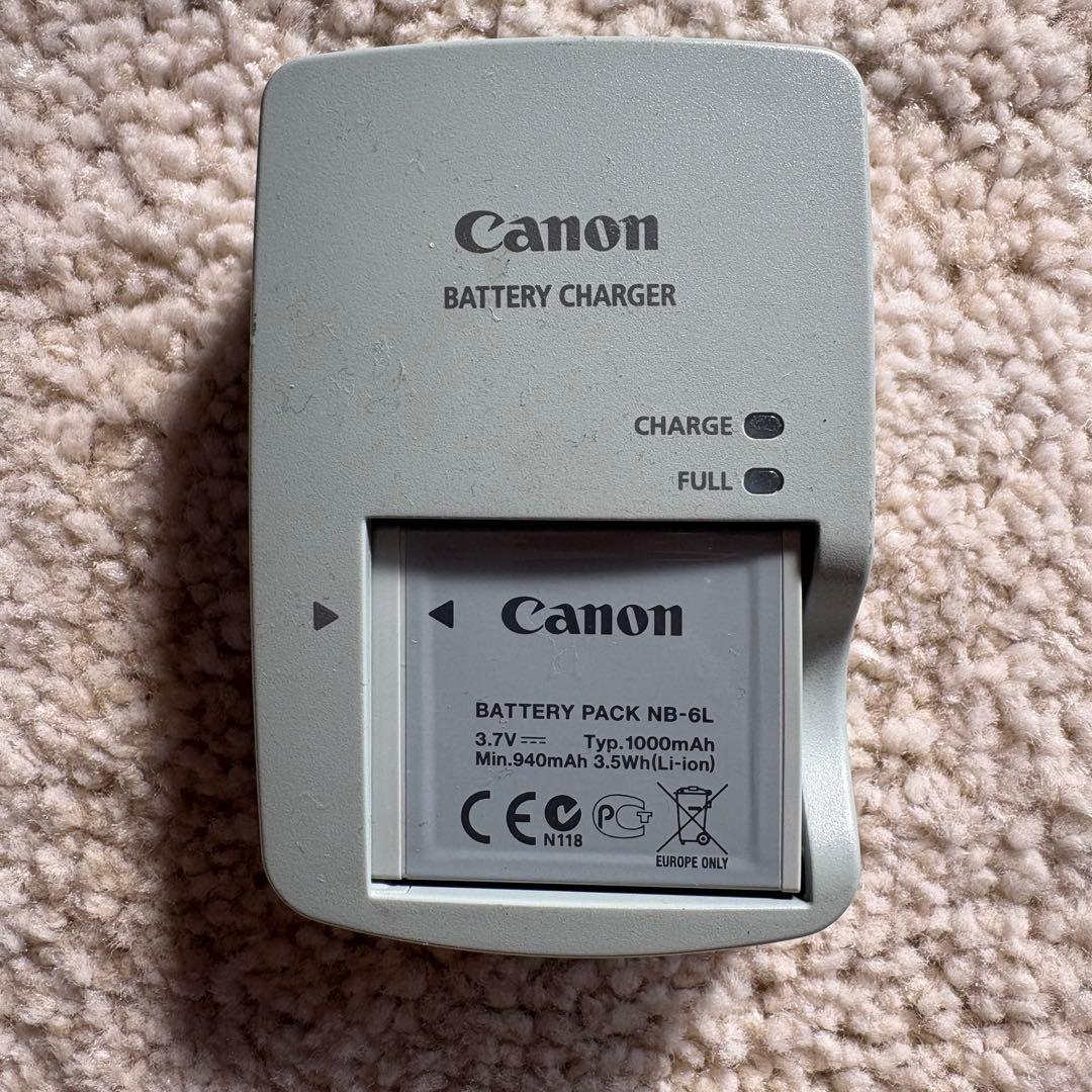 デジタルカメラ Canon IXY 12.1MP