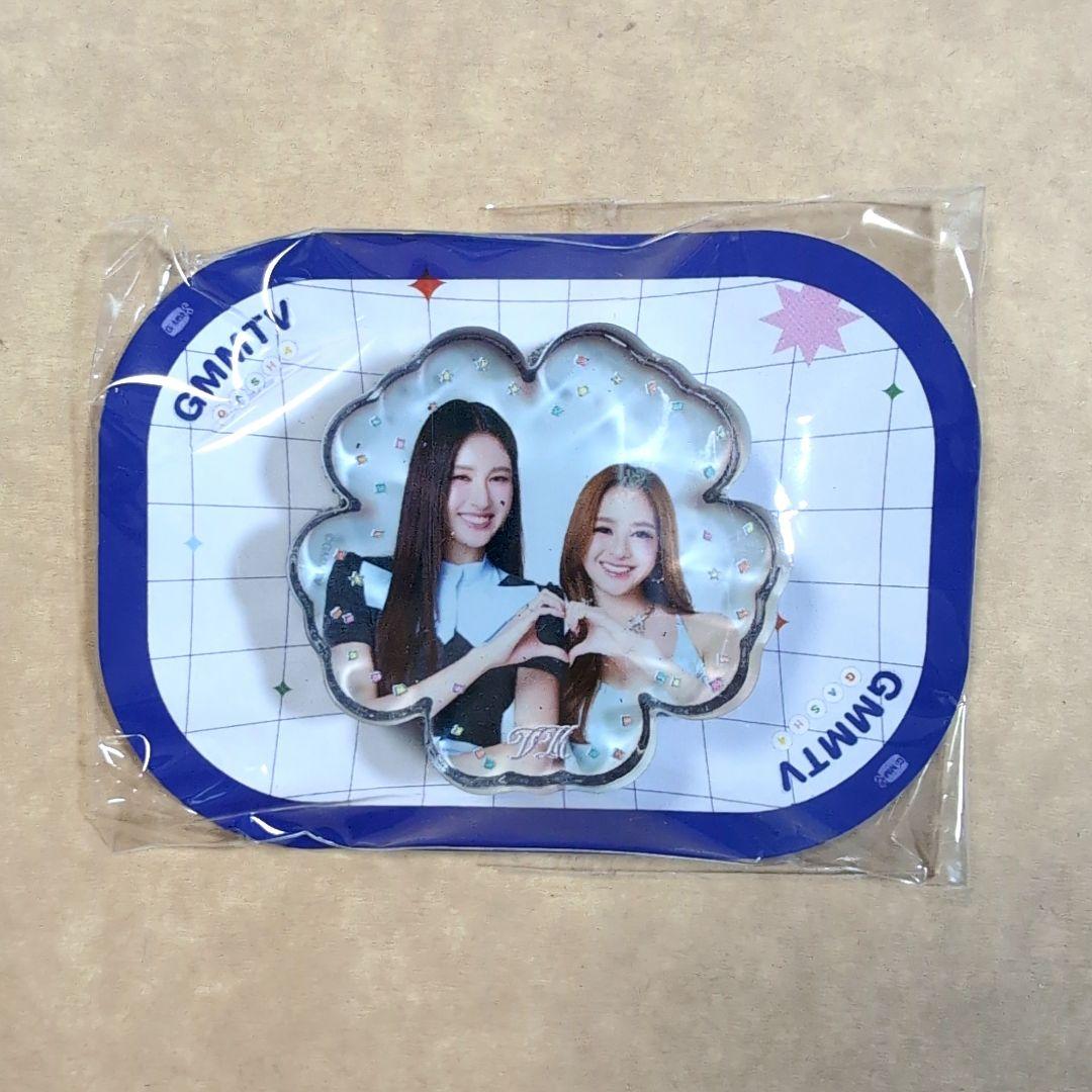 GMMTV ブックフェア ガチャ マグネット ViewMim - メルカリ