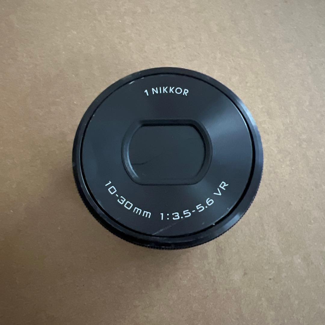 レンズ(ズーム) 1 NIKKOR VR 10-30mm F3.5-5.6 PD-ZOOM