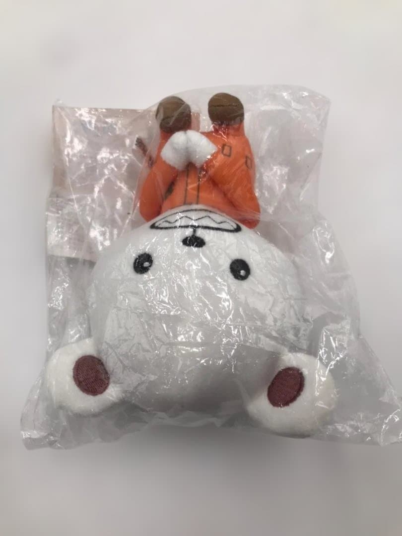 台湾 ワンピースぬいぐるみケーブルホルダー（ベポ）未開封品 - メルカリ