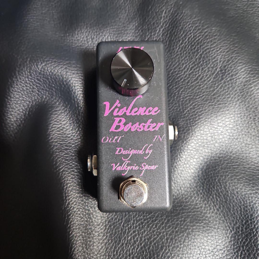 ギター Valkyrie Spear Violence Booster Violence Booster MK II | Valkyrie Spear