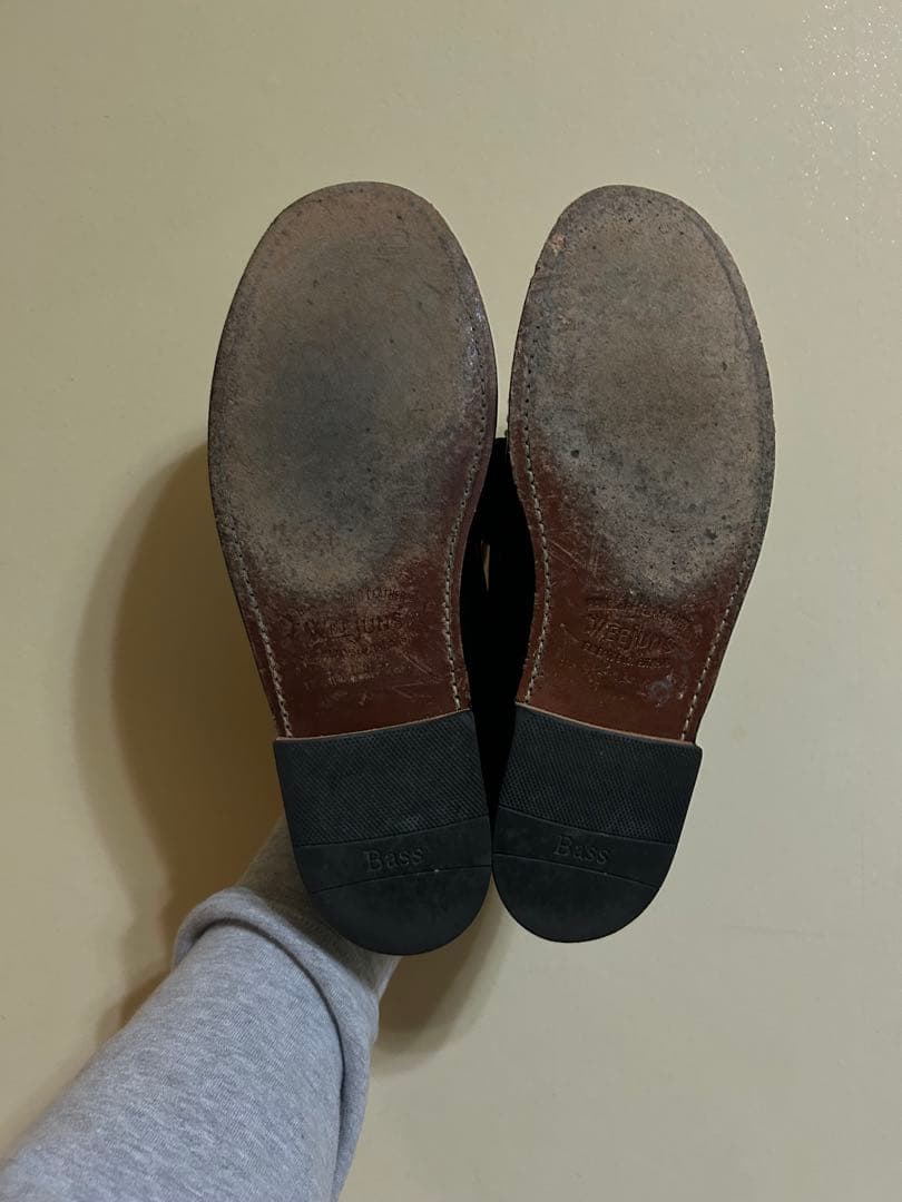 靴 G.H.Bass LARSON MOC PENNY