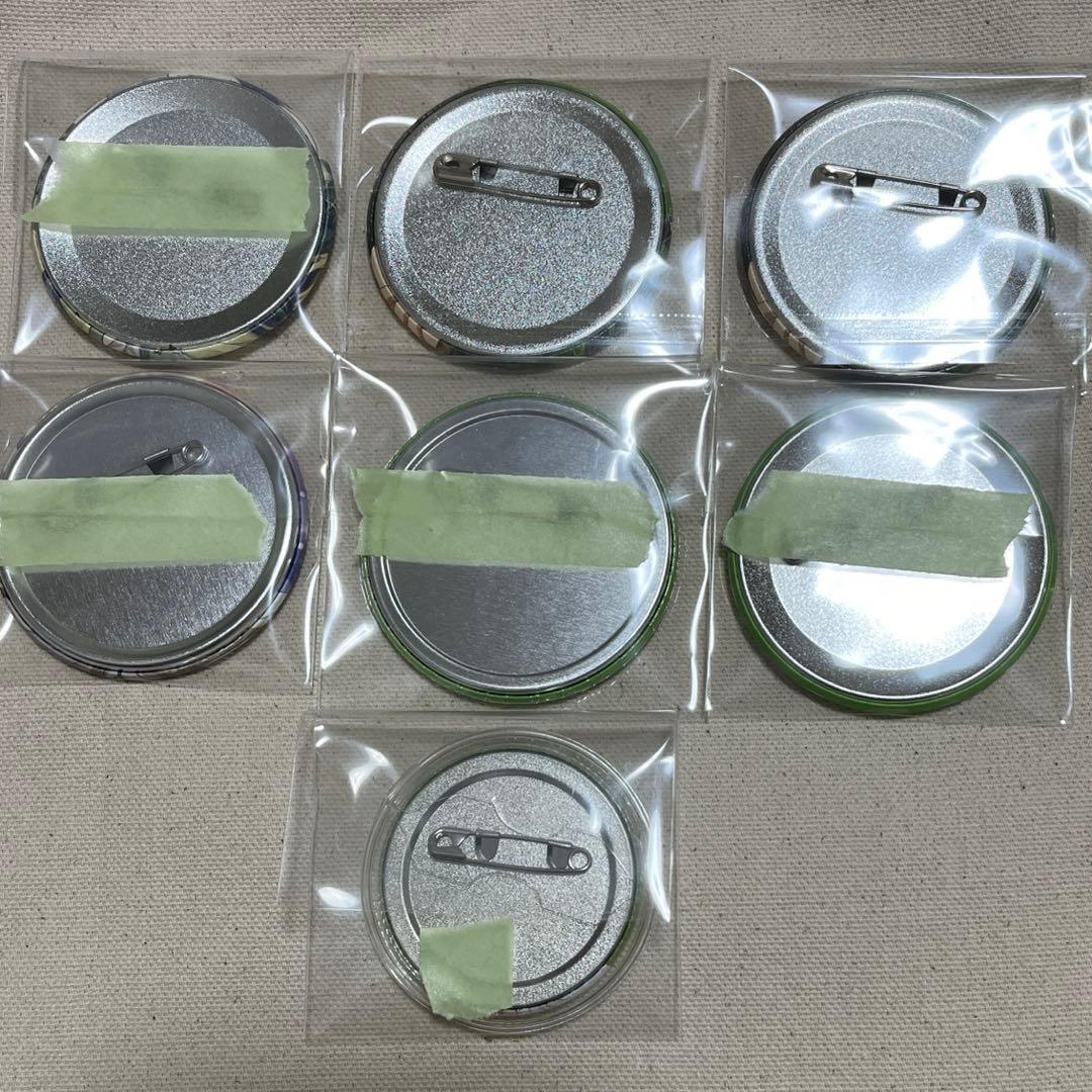 アイナナ 二階堂大和 缶バッジ まとめ売り - メルカリ