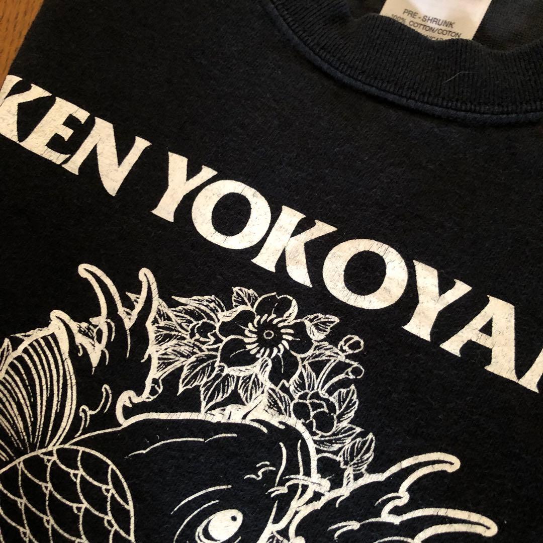KEN YOKOYAMA 横山 健 ツアーTシャツ バンドTシ - メルカリ