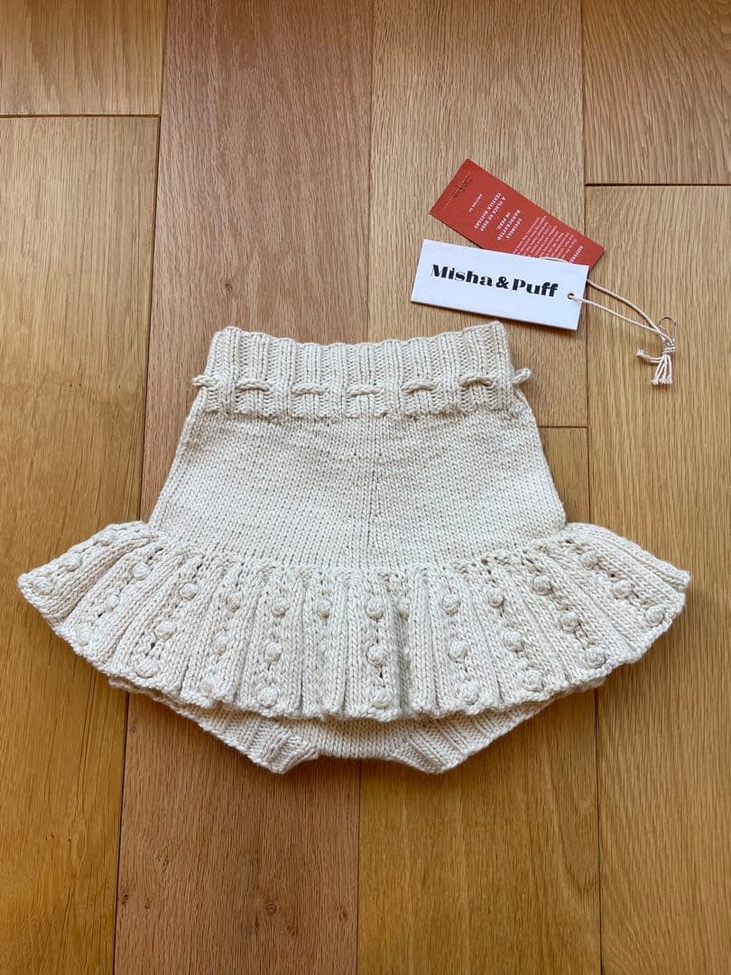 misha and puff popcorn スケポンMARZIPAN 2y - メルカリ