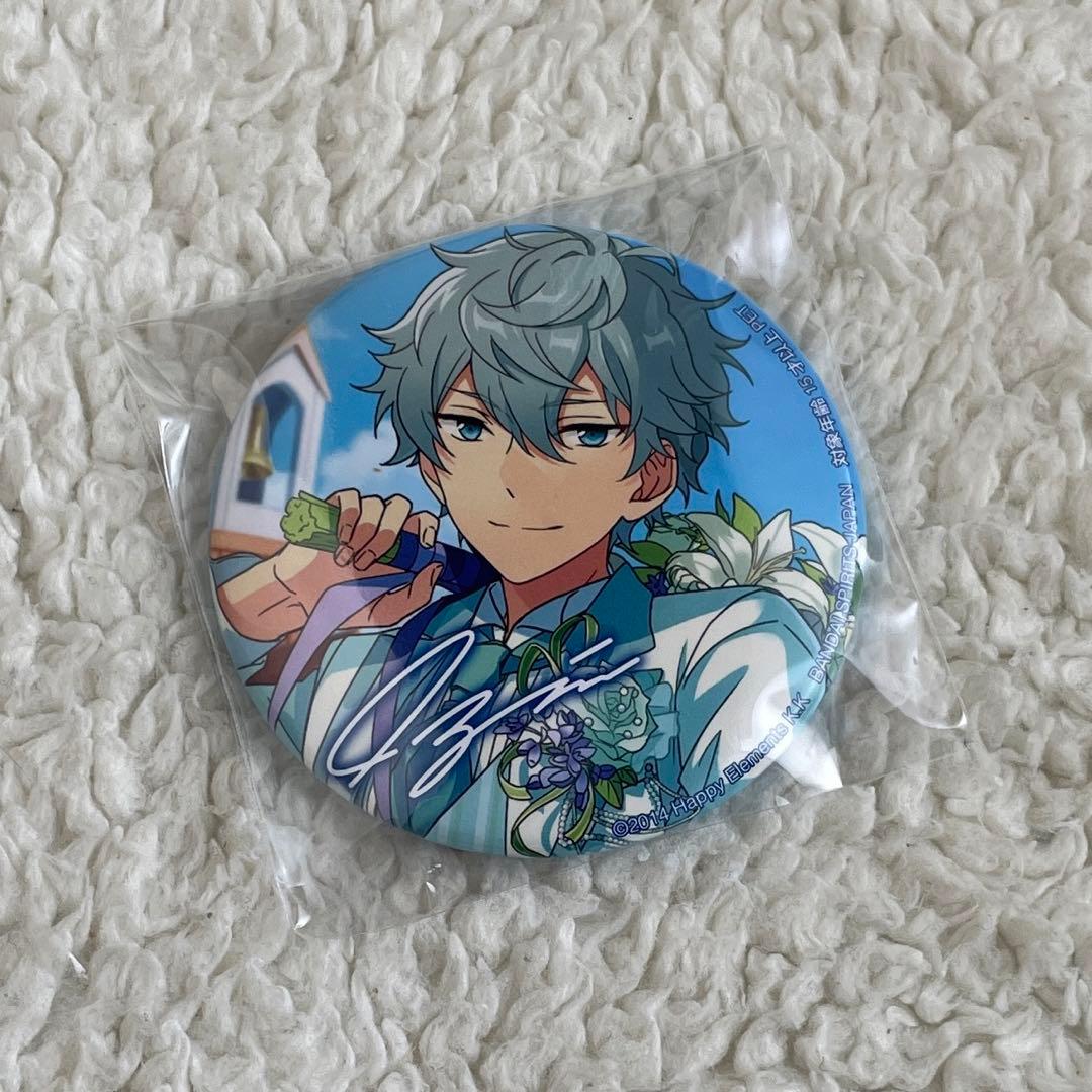あんスタ バラエティ缶バッジ 瀬名泉 ブライダル 開花後 - メルカリ