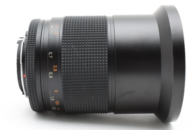 レンズ(ズーム) Carl Zeiss Vario-Sonnar 28-85 F3.3-4 MMJ