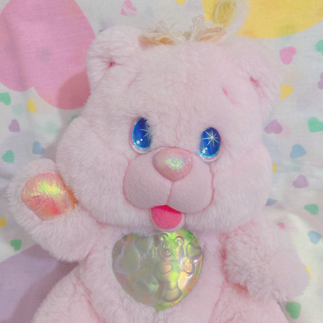 ♡Twinkle Bears トゥインクルベア クマぬいぐるみ spank♡