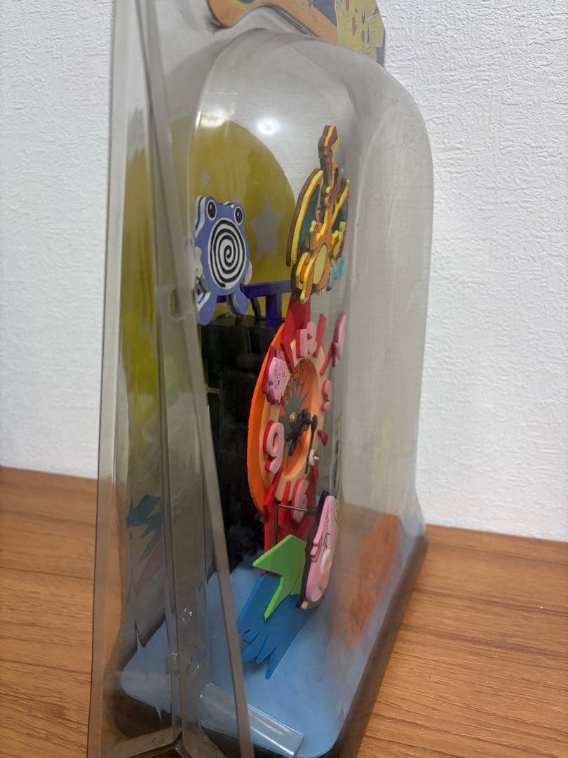 初代ポケモン シーソークロック／当時物】 - メルカリ