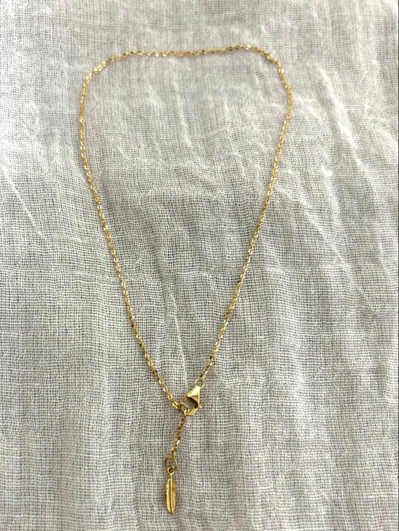 BONJOUR MADAME 18K ゴールド アンクレット BONJOUR MADAME 18K ゴールド アンクレットの通販はau PAY マーケット