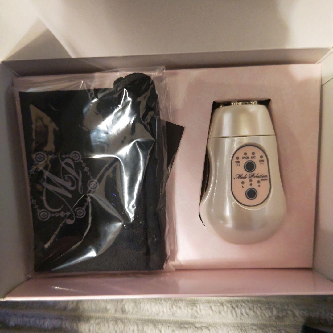 【ワム】Medi Polation mini 美顔器 株式会社ワムのホームエステセット｜【公式】オンラインショップ