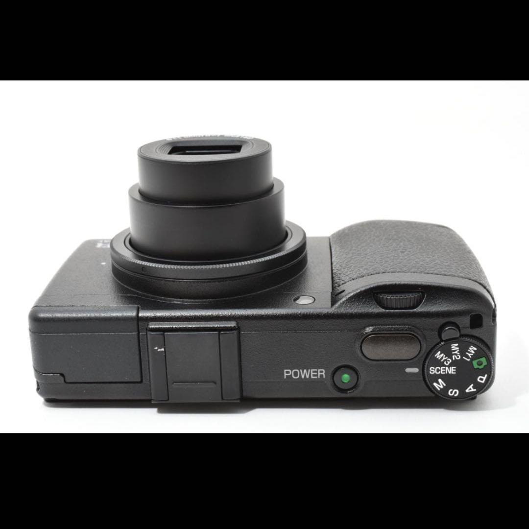 ■ 美品 ■《S数 70回》リコー　RICOH GR DIGITAL III