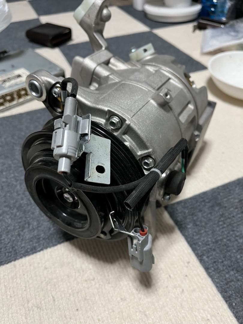 JZX100 エアコンコンプレッサー リビルト 88310-2A060 JZX100 エアコンコンプレッサー リビルト 88310-2A060 2026年最新