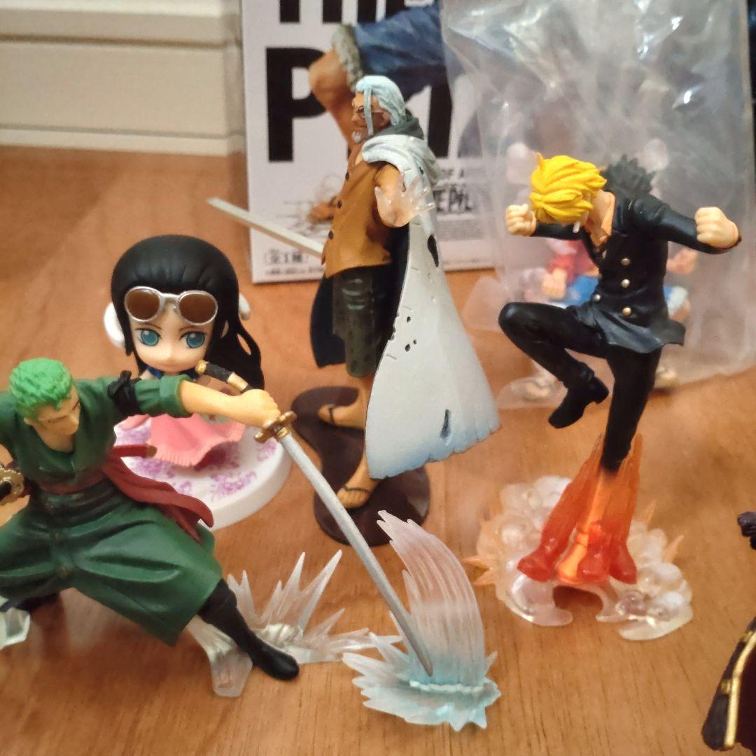 限定値下げ！【㊙️蔵掘り出しレア品多数！】ワンピース フィギュア