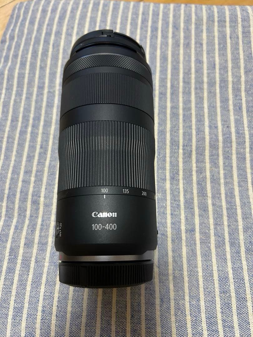【美品】Canon RF 100-400mm f5.6-8 is usm